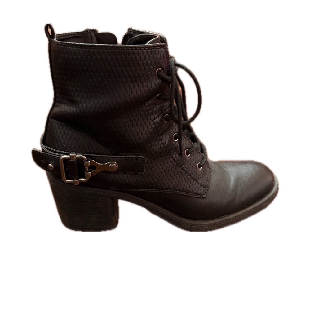 Guess heeled ankle boots